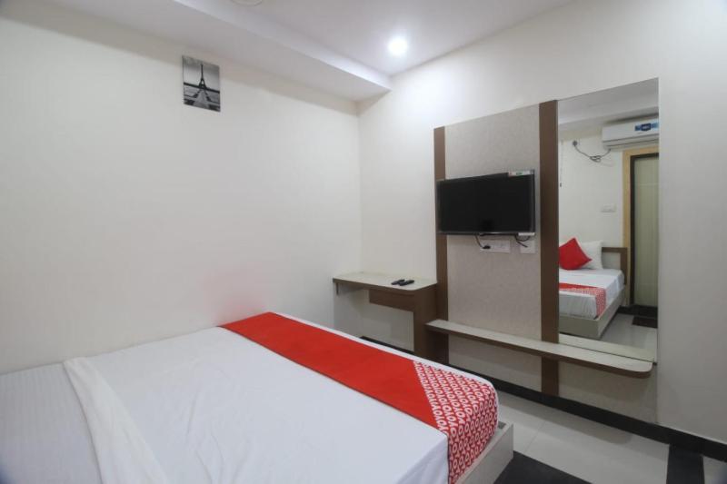 Arjuna Luxury Rooms Hyderabad Exterior photo